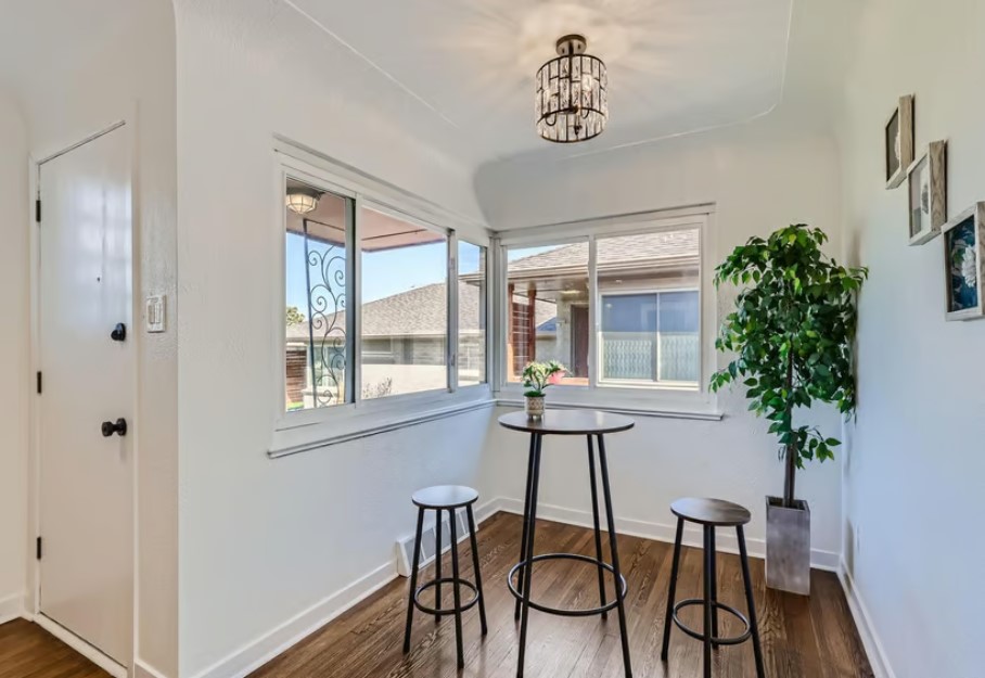Charming Brick Half Duplex in Northeast Park Hill